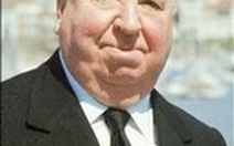 Alfred Hitchcock dẫn đầu những đạo diễn xuất sắc chưa từng nhận giải Oscar