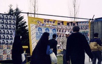 Phụ nữ Iran và quyền ứng cử tổng thống