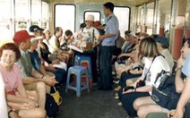 Đà lạt: Du khách mua tour đường sắt Đà Lạt - Trại Mát tăng cao