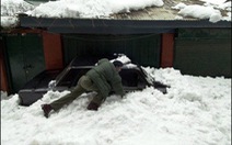 Tuyết lở ở Kashmir, 50 người chết