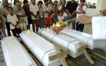 Philippines  điều tra vụ 27 học sinh thiệt mạng vì ngộ độc sắn