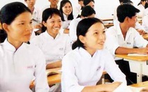 Sẽ phân thành 4 ban ở lớp 12?