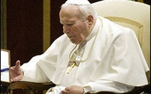 Đức Giáo hoàng John Paul II đã qua đời