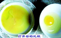 Trung Quốc: trứng gà giả từ đâu ra?