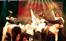 Vũ đoàn breakdance/hip hop Havikoro đến VN
