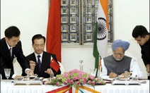 Trung Quốc và Ấn Độ ký thỏa thuận giải quyết tranh chấp biên giới