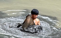 Trung Quốc: Khử muối nước biển để giải quyết thiếu nước