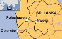 Tai nạn xe lửa tại Sri Lanka, 50 người chết