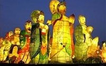 Lễ hội đèn lồng Hoa sen mừng Phật đản