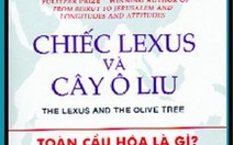 Chiếc Lexus sẽ cày nát cây ôliu?