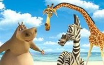 Madagascar - phim hoạt hình mới của DreamWorks