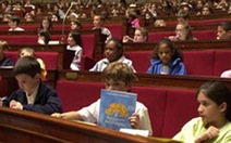 Pháp: Quốc hội của trẻ em chống sử dụng túi nhựa