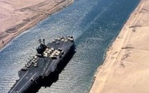 Những kênh đào Suez ở châu Á
