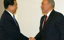 Trung Á: SCO đương đầu với "ba thế lực ác"