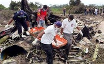 Tìm thấy hộp đen của máy bay rơi tại Venezuela