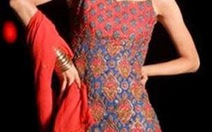 Trình diễn thời trang cưới Ấn Độ và Pakistan