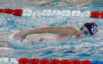 Giải bơi lội VĐQG 2005: TP.HCM trở lại ngôi đầu