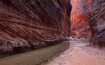 Kỳ thú cảnh quan Canyons - Hoa Kỳ
