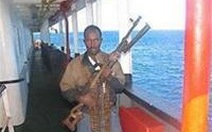 Hải tặc Somali bắt cóc tàu Thái Lan