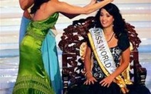 Miss Iceland đăng quang Hoa hậu thế giới 2005