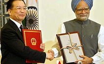 Trung Quốc - Ấn Độ bắt tay bảo đảm an ninh năng lượng
