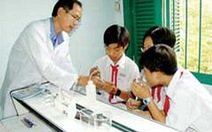 TP.HCM: Xét tốt nghiệp THCS dựa vào hạnh kiểm và học lực