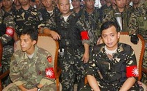 Philippines báo động vì bốn sĩ quan vượt ngục