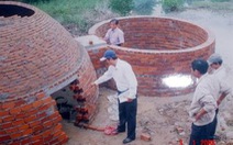 Hầm biogas dung tích lớn