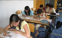 200 cơ sở dạy tiếng Việt cho người VN ở nước ngoài