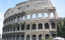 Đề cử Kỳ quan thế giới mới: Đấu trường Colosseum