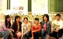 Những cô gái vàng trong một gia đình người Việt ở Đức