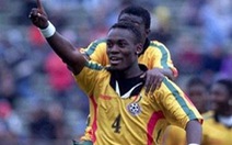 Essien trở lại đội tuyển Ghana