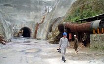 Quảng Nam: Thông hầm kỹ thuật thuỷ điện A Vương