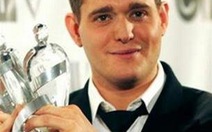 Một quê nhà tỏa sáng cho Michael Bublé