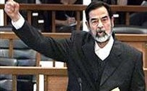Saddam Hussein đối mặt với tội diệt chủng
