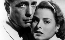 Casablanca dẫn đầu danh sách 101 kịch bản hay nhất
