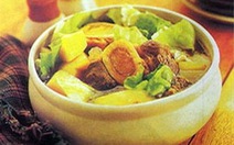 Bún sứa