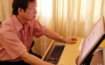 Làm việc trong Bộ... online