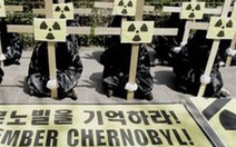 Ukraine tưởng niệm thảm họa Chernobyl