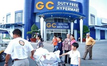 Siêu thị miễn thuế Mộc Bài: hút khách Campuchia