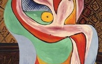 Tranh Picasso với thị trường nghệ thuật đầy biến động