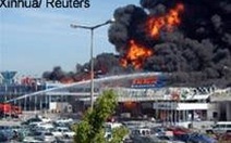 Ai gây hỏa hoạn tại sân bay quốc tế Thổ Nhĩ Kỳ?