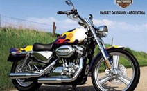 Moto Harley-Davidson chuẩn bị có mặt tại Việt Nam