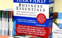 17 tựa sách quản trị kinh doanh của Harvard