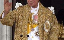 Quốc vương Thái Lan kỷ niệm 60 năm ngày lên ngôi