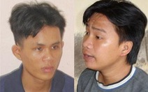 Kiên Giang: bắt băng cướp "Thành đầu bự"