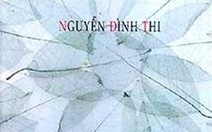 Giới thiệu sách "Thơ Nguyễn Đình Thi" bằng tiếng Đức