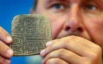 Phiến đá khắc chữ viết cổ nhất thế giới