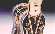 Triễn lãm nghệ thuật gốm sứ đương đại Australia