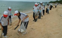 Ngày chủ nhật vì môi trường biển Phú Quốc